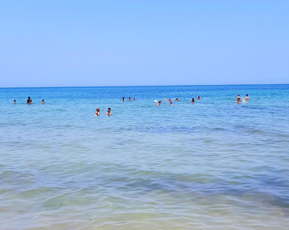 Beb Bari Napoli Bed & Breakfast Dış mekan fotoğraf