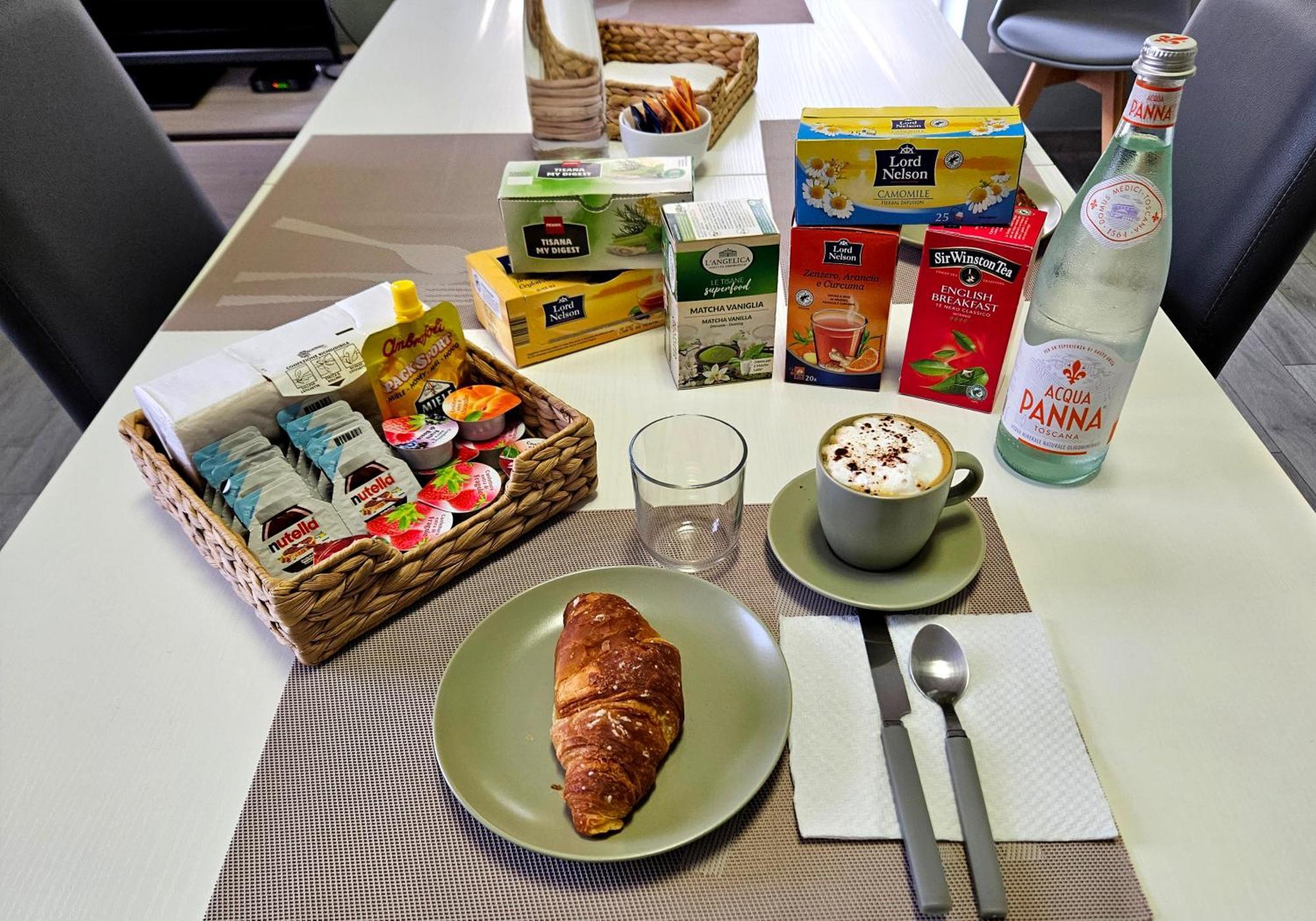 Beb Bari Napoli Bed & Breakfast Dış mekan fotoğraf