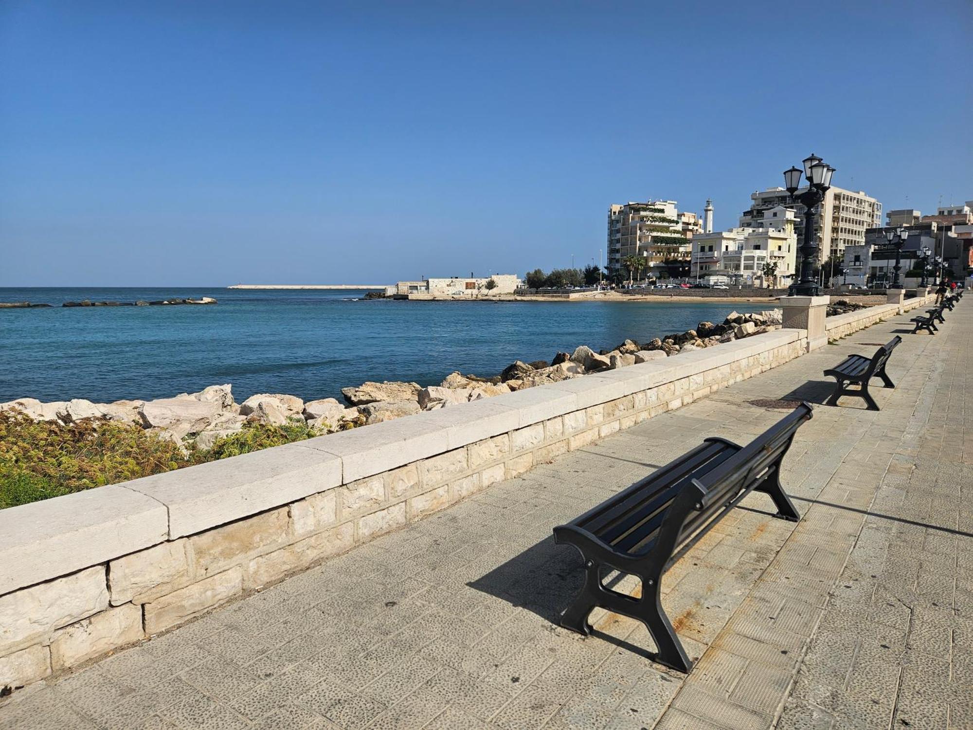 Beb Bari Napoli Bed & Breakfast Dış mekan fotoğraf